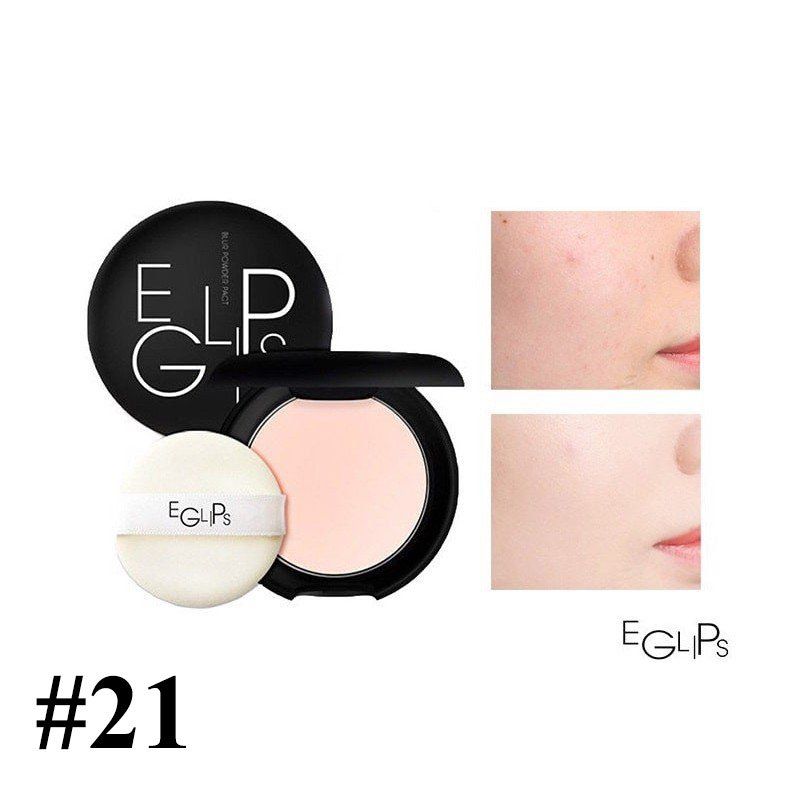 Phấn nén EGLIPS Powder Pact