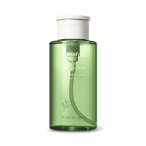 Nước tẩy trang Innisfree Green Tea Amino Hydrating Cleansing Water 320ml