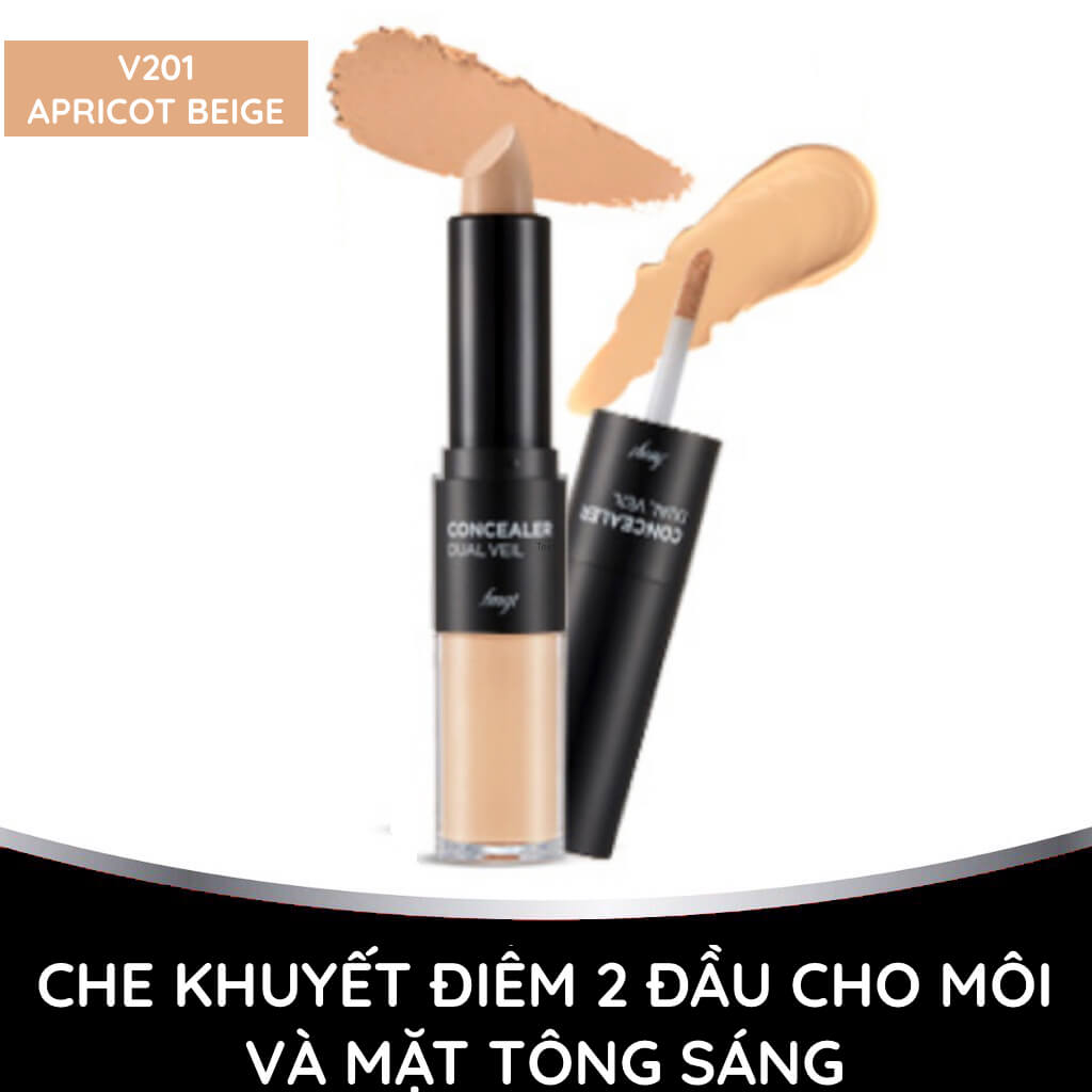 CKĐ TFS Dual Veil Concealer EX 1b10