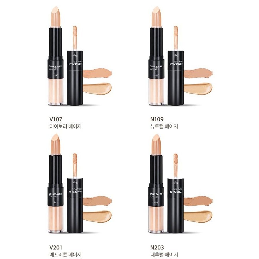 CKĐ TFS Dual Veil Concealer EX 1b10