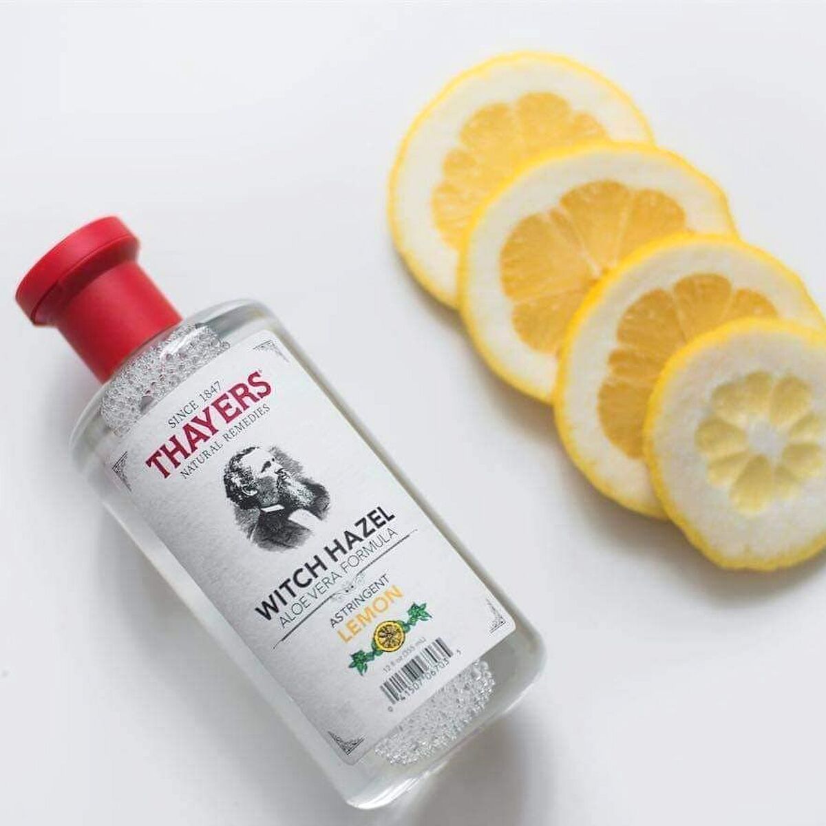 NHH Thayer Alcohol Free Witch Hazel