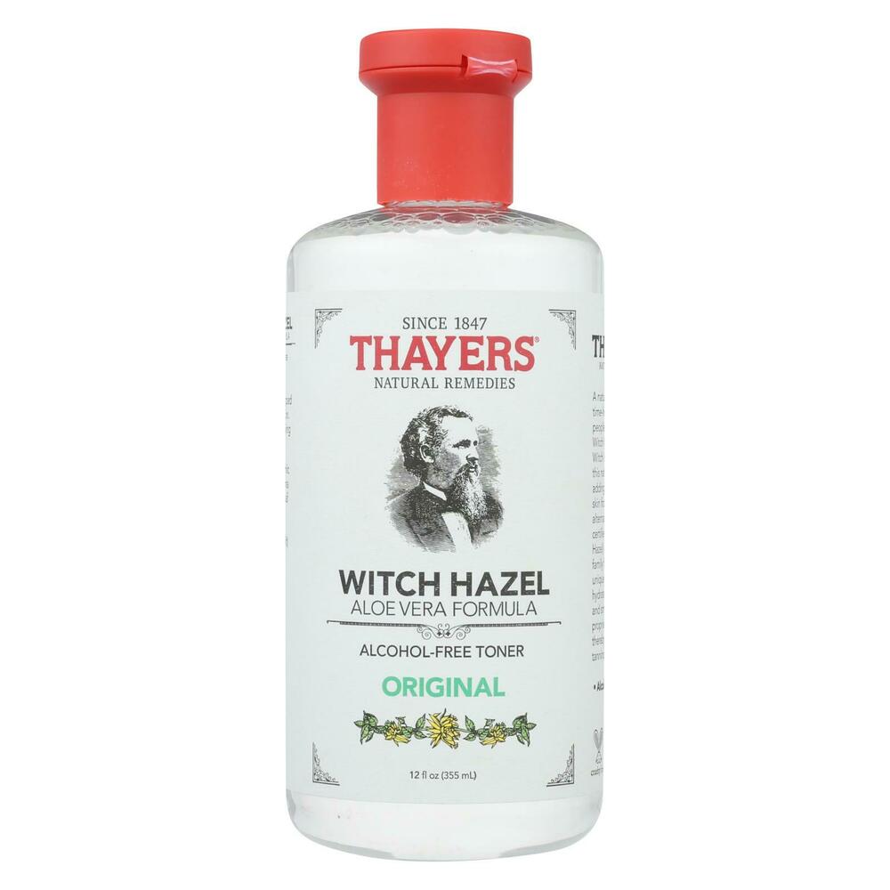 NHH Thayer Alcohol Free Witch Hazel