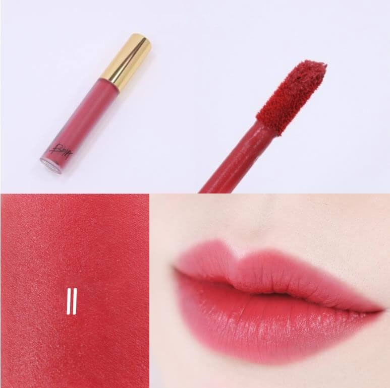 Son kem BBia Last Velvet Lip Tint Bb