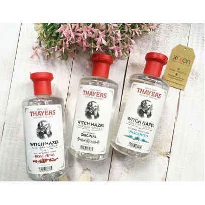 NHH Thayer Alcohol Free Witch Hazel