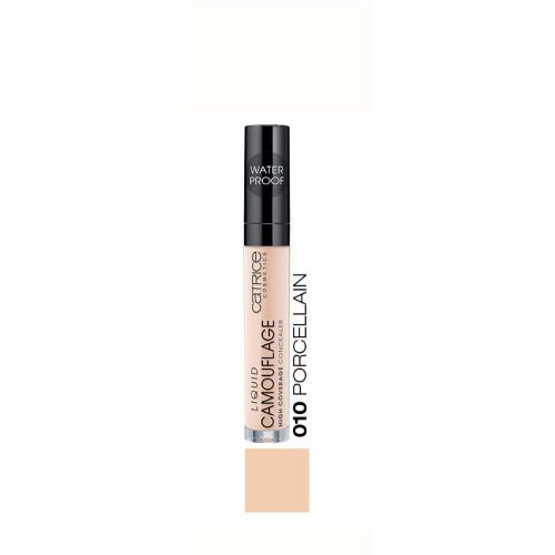 CKĐ Catrice Camouflage Concealer Liquid