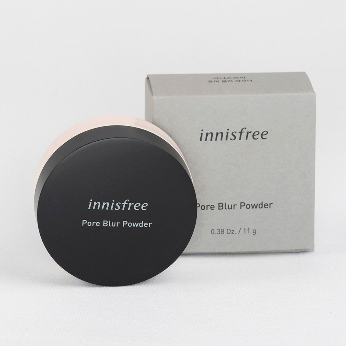 Phấn bột Innisfree Pore Blur Powder