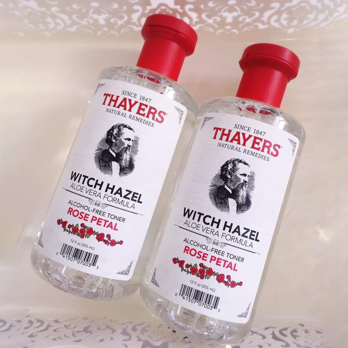 NHH Thayer Alcohol Free Witch Hazel