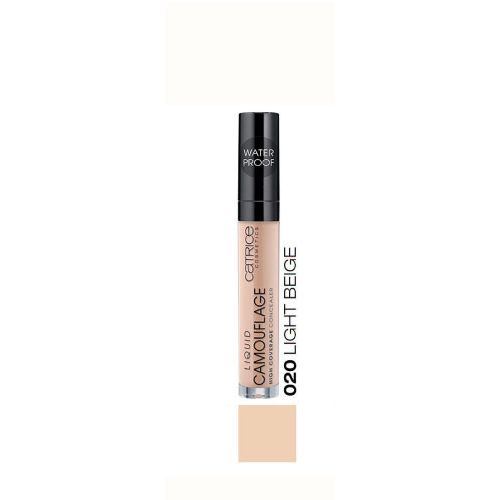 CKĐ Catrice Camouflage Concealer Liquid