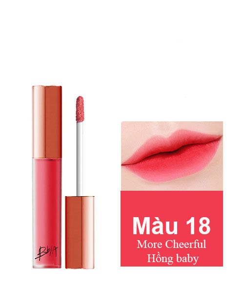 Son kem BBia Last Velvet Lip Tint Bb