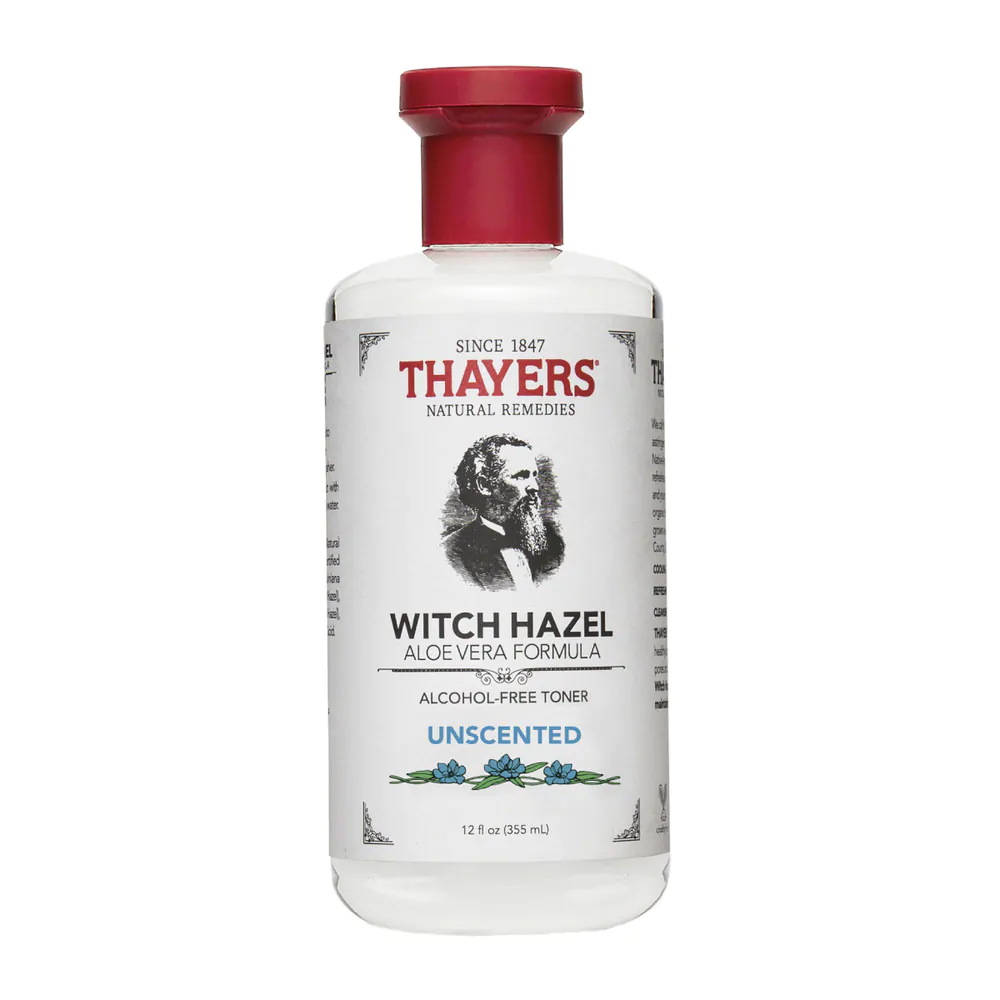 NHH Thayer Alcohol Free Witch Hazel