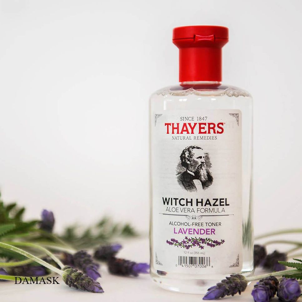 NHH Thayer Alcohol Free Witch Hazel