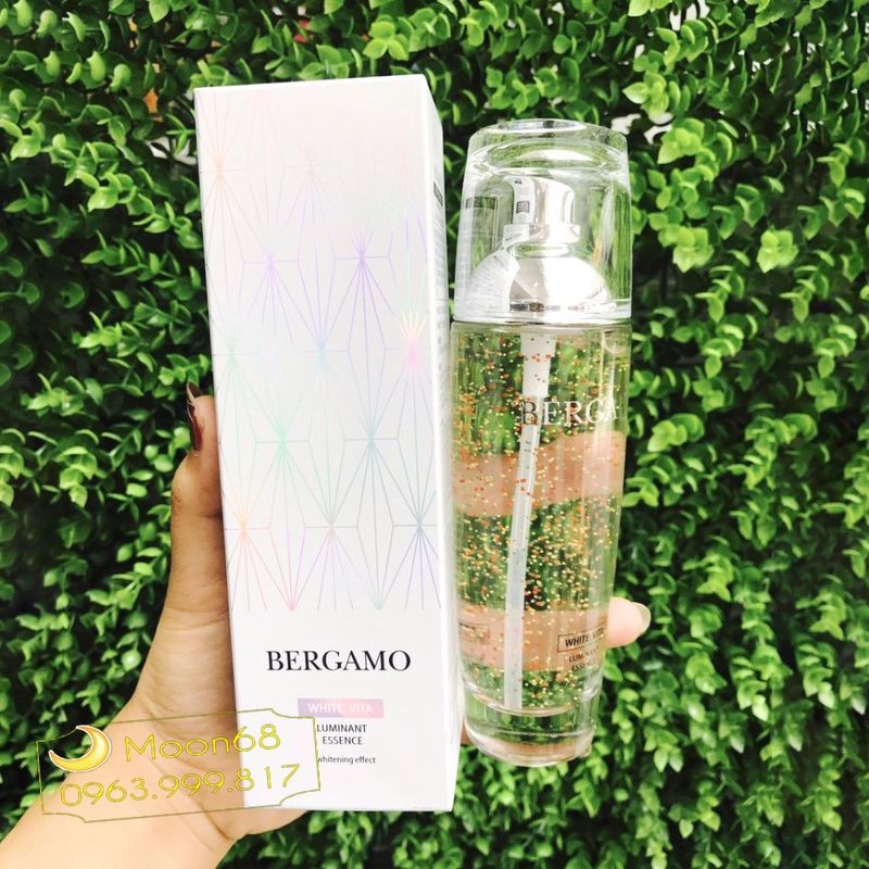 Serum Bergamo Essence 110ml