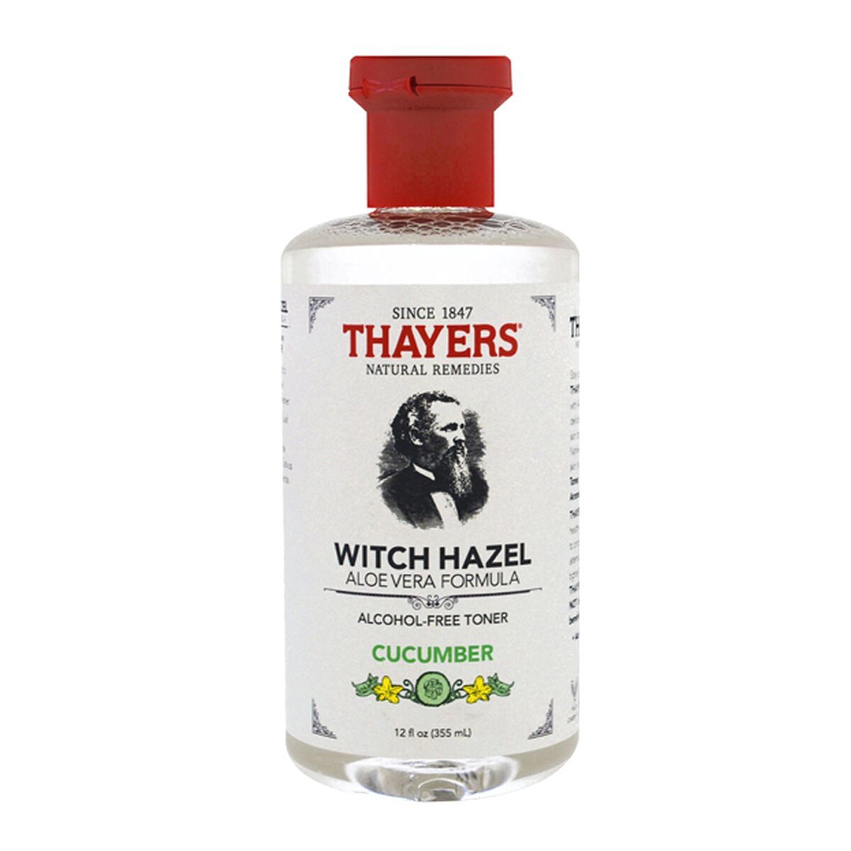 NHH Thayer Alcohol Free Witch Hazel