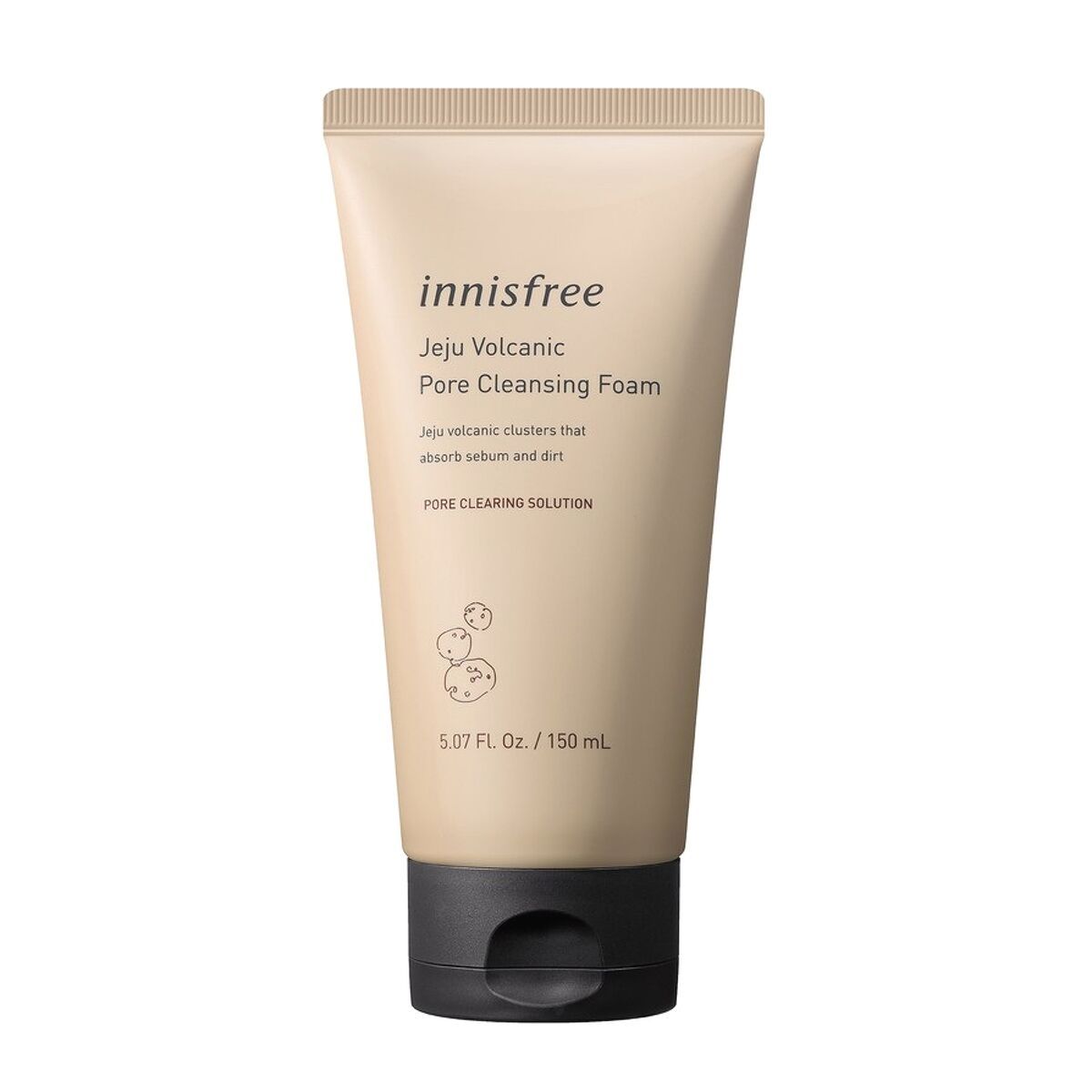 SRM Innisfree Jeju Volcanic Pore Cleansing 150ml 1b10