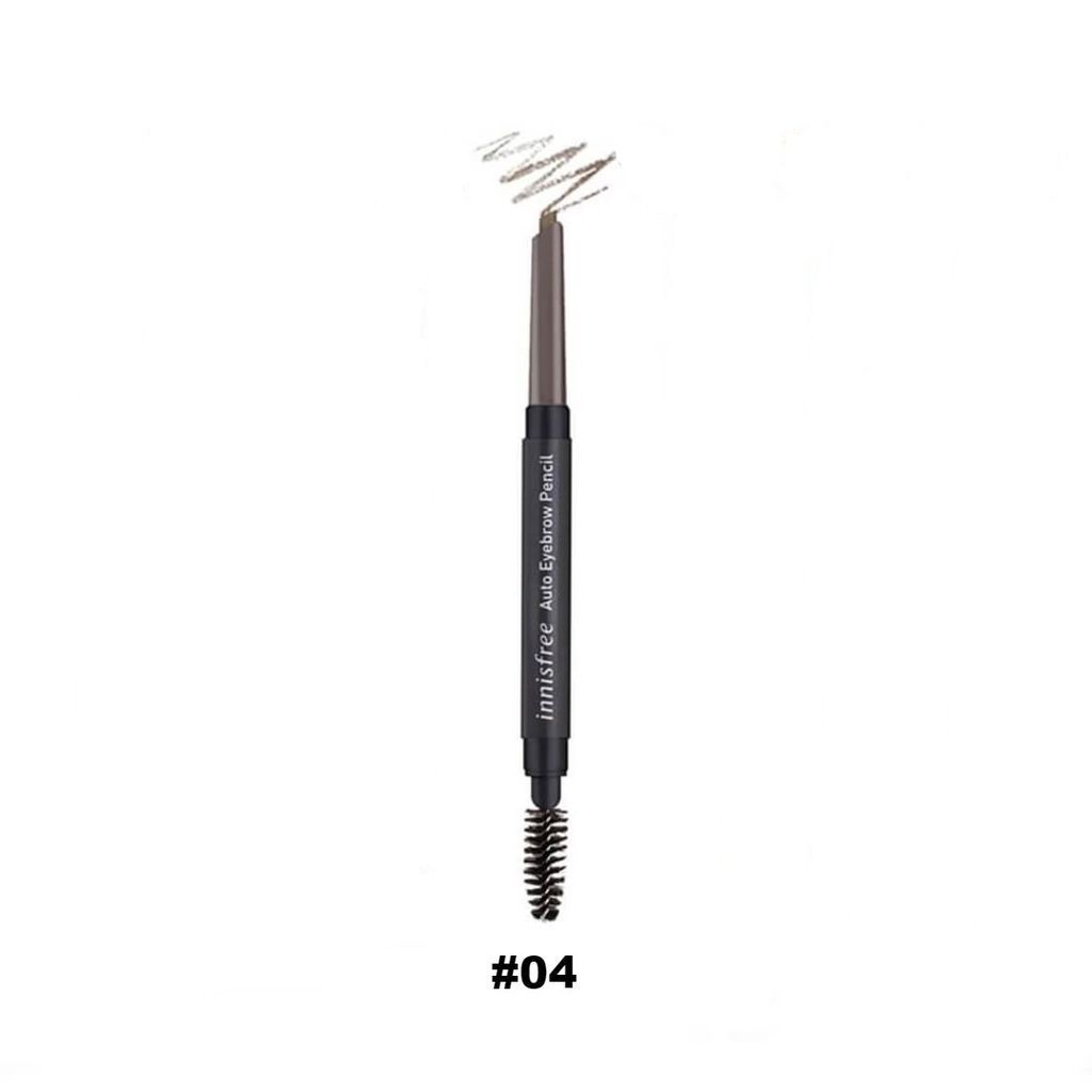 Chì kẻ mày INNISFREE Auto Eyebrow Pencil 1b10