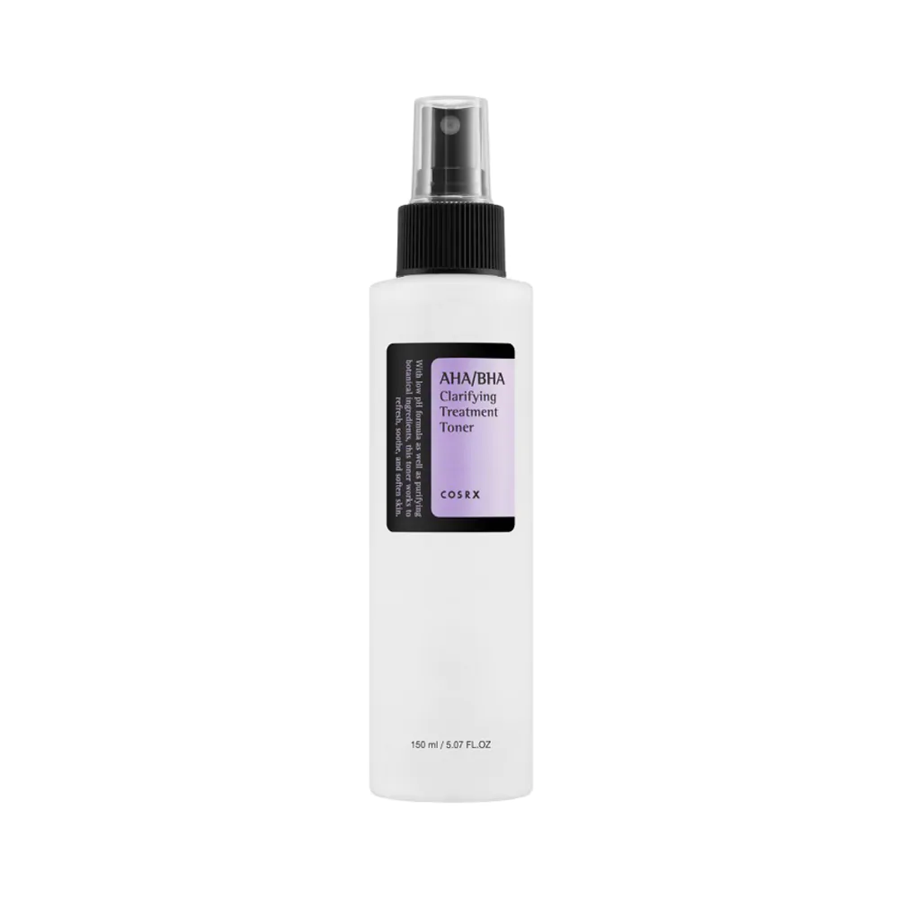 NHH Cosrx AHA BHA Clarifying Treatment Toner tím 150ml 1t60