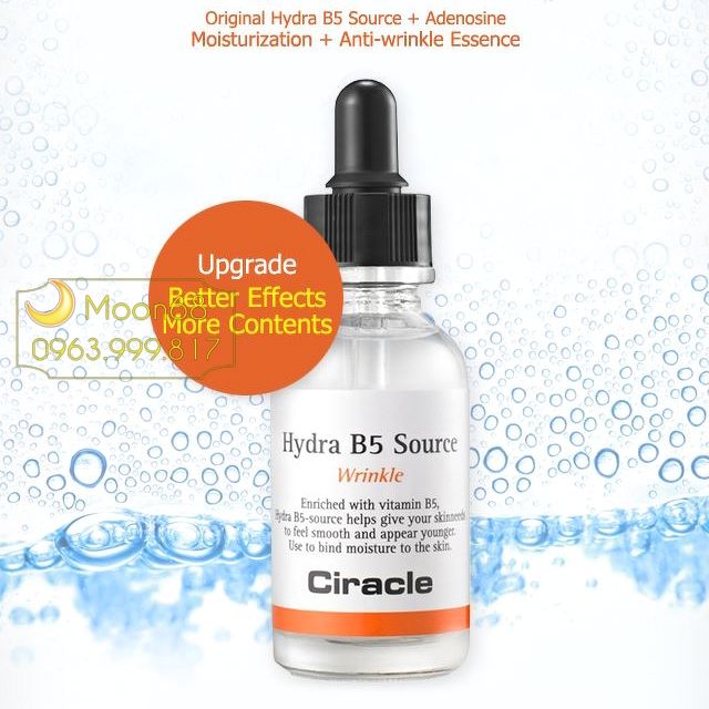 Serum Ciracle Hydra B5 Source Wrinkle 30ml