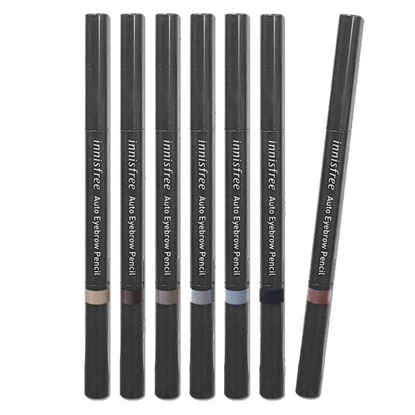 Chì kẻ mày INNISFREE Auto Eyebrow Pencil 1b10