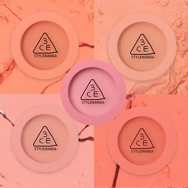 Phấn má 3CE Face Blush Stylenanda