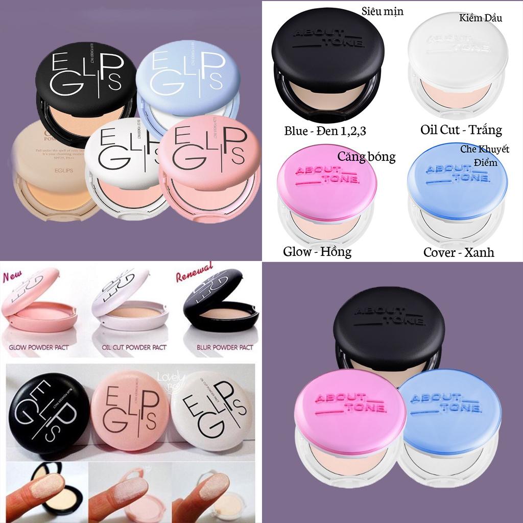 Phấn nén EGLIPS Powder Pact