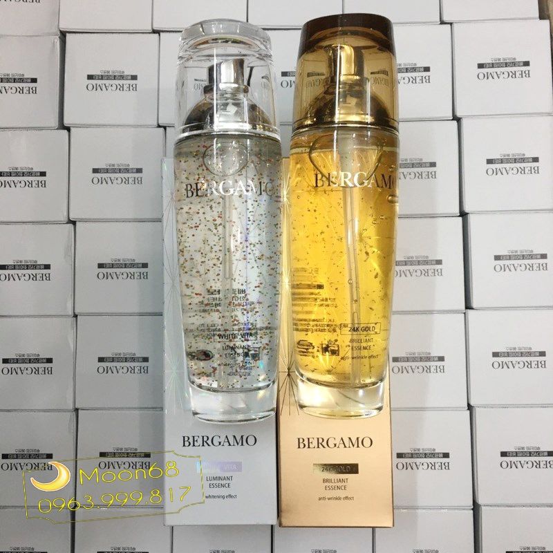 Serum Bergamo Essence 110ml