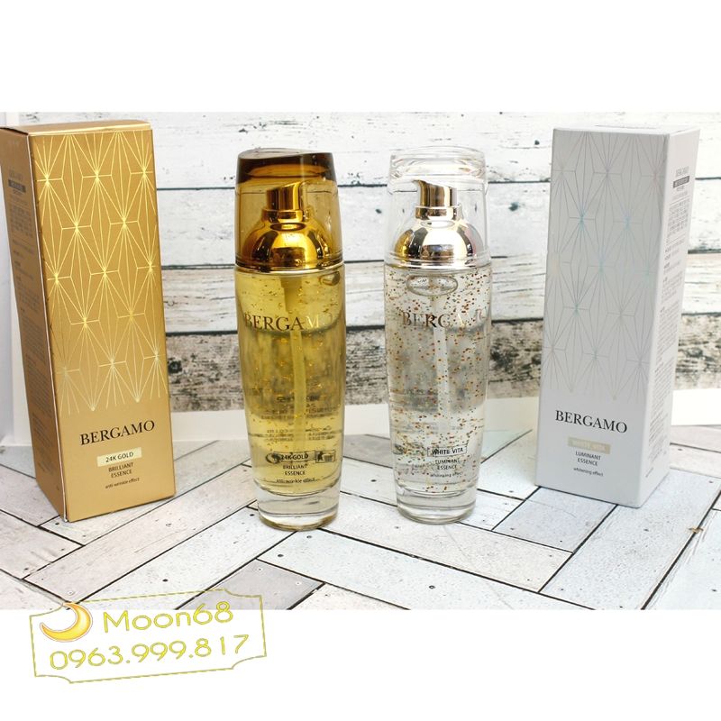 Serum Bergamo Essence 110ml