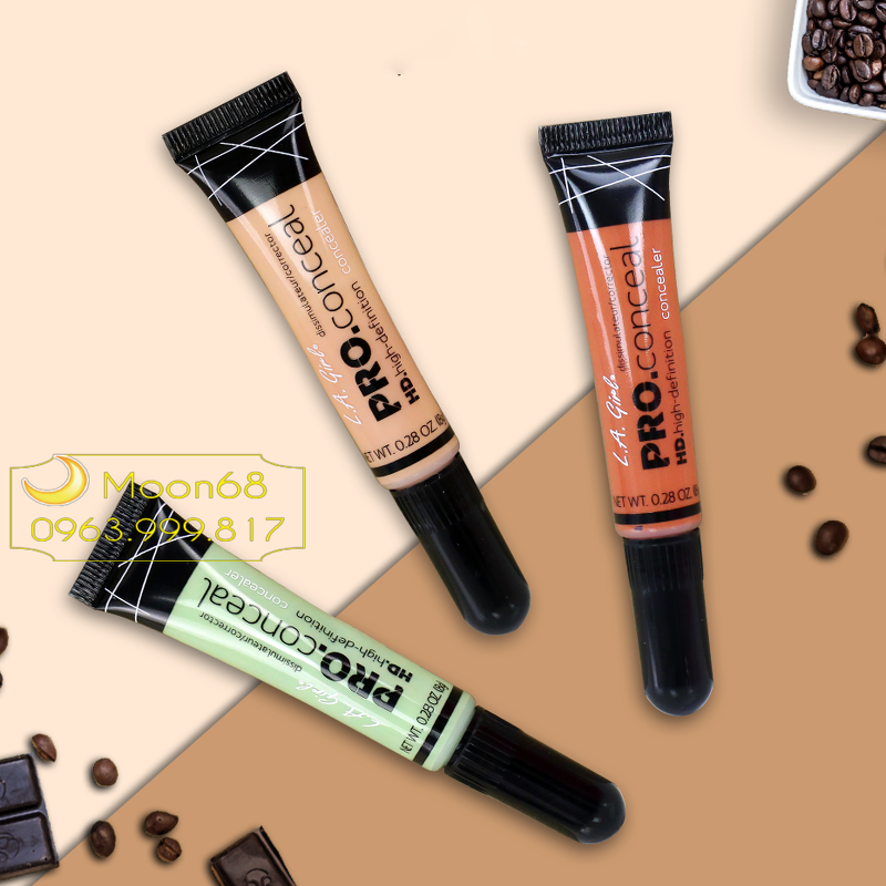 CKĐ LA Girl Pro Conceal Hd High Definition