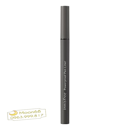 Dạ kẻ mắt Innisfree Powerproof 1b6 Liner