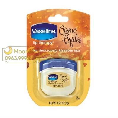 Hũ dưỡng môi Vaseline 1b6