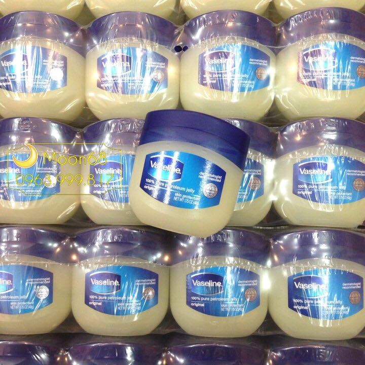 Hũ dưỡng môi Vaseline 1b6