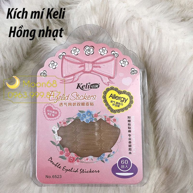 Kích mí lưới Keli 1b120