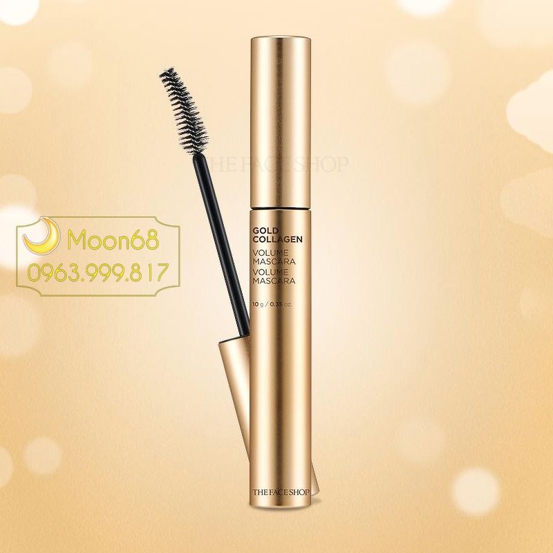 Mascara TFS Gold Collagen Volume 1b6