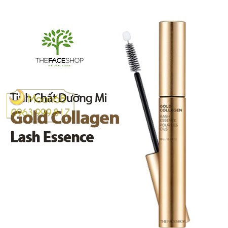 Mascara TFS Gold Collagen Volume 1b6