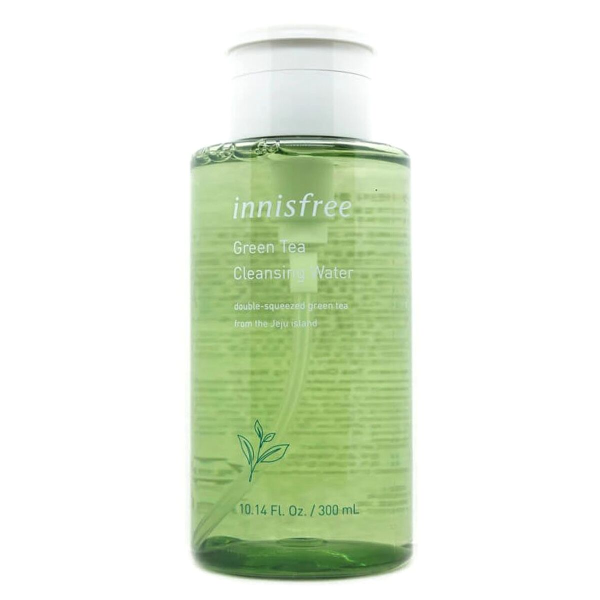 Nước tẩy trang Innisfree Green Tea Amino Hydrating Cleansing Water 320ml