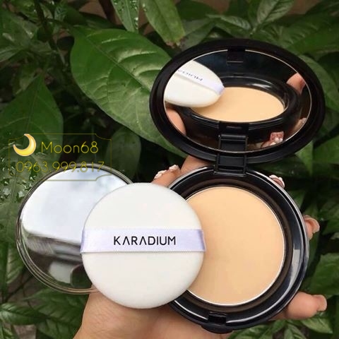 Phấn nén Karadium Collagen Smart Sun Pact 1b12