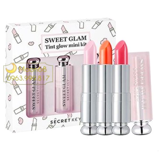 Son dưỡng Secret Key Sweet Glam