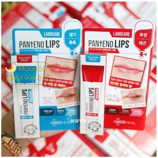 Son dưỡng Mediheal LaboCare Lip 1b20 1t240