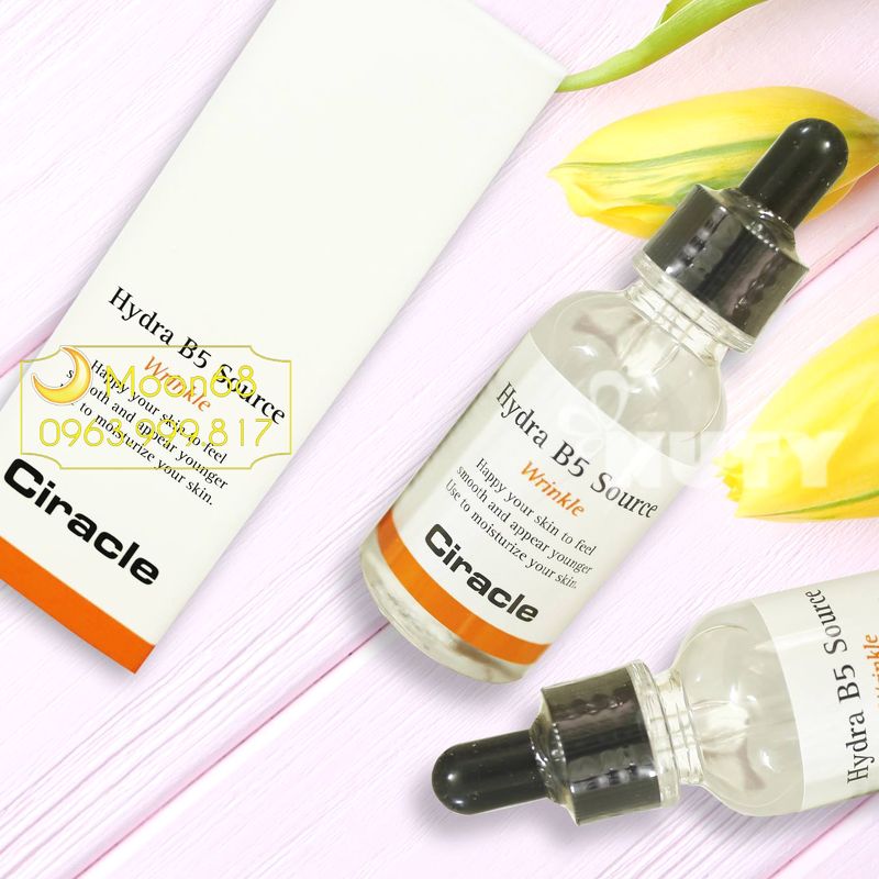 Serum Ciracle Hydra B5 Source Wrinkle 30ml