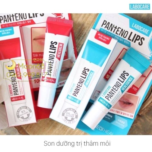 Son dưỡng Mediheal LaboCare Lip 1b20 1t240