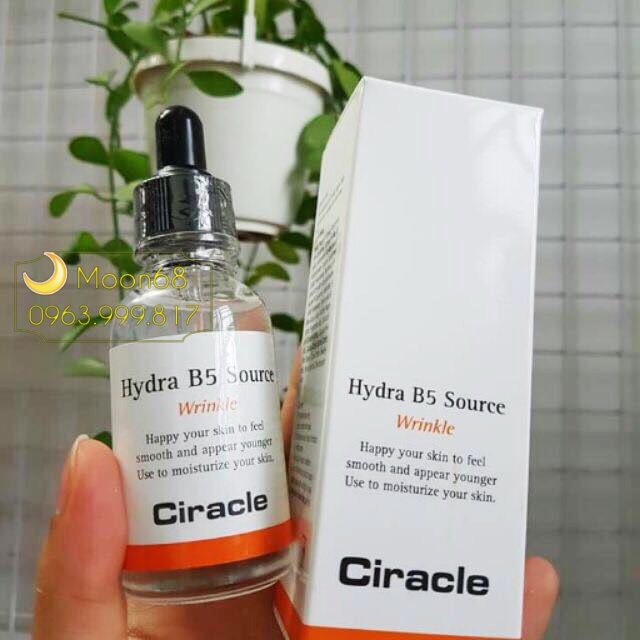 Serum Ciracle Hydra B5 Source Wrinkle 30ml