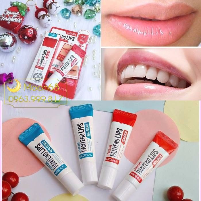 Son dưỡng Mediheal LaboCare Lip 1b20 1t240