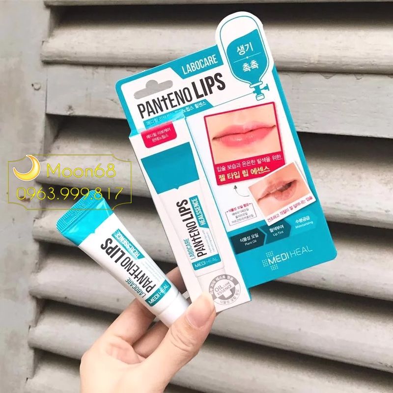 Son dưỡng Mediheal LaboCare Lip 1b20 1t240