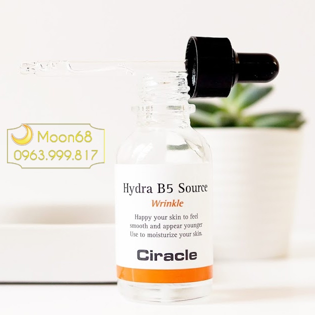 Serum Ciracle Hydra B5 Source Wrinkle 30ml