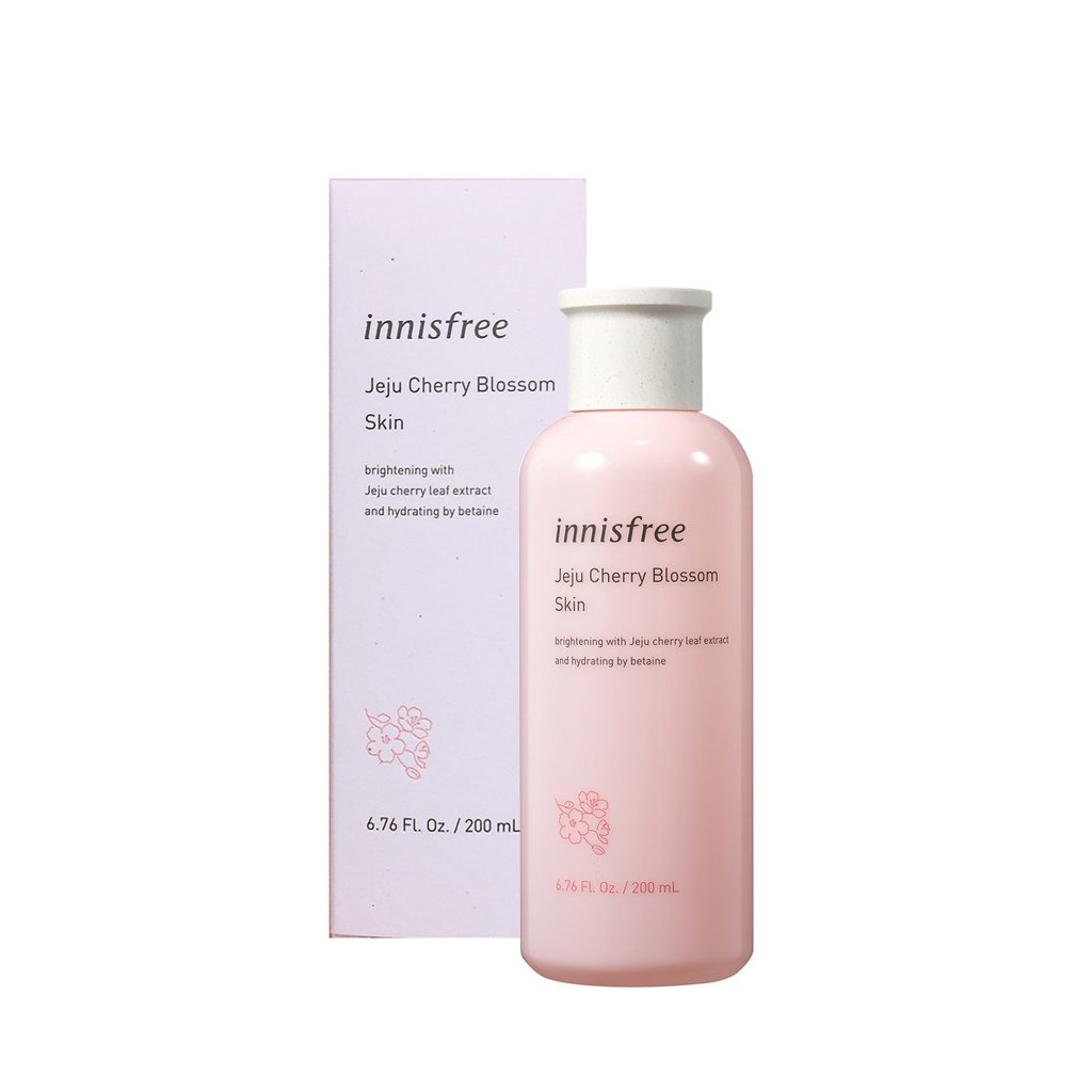 NHH Innisfree Jeju Cherry Blossom Skin 200ml 1b6