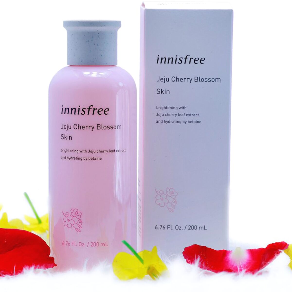 NHH Innisfree Jeju Cherry Blossom Skin 200ml 1b6