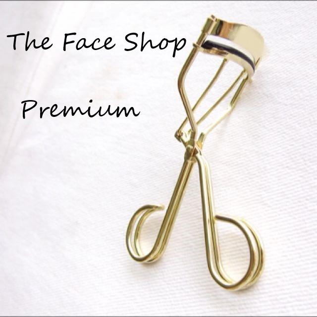 Kẹp mi TFS Premium Eyelash Curler vàng 1b20