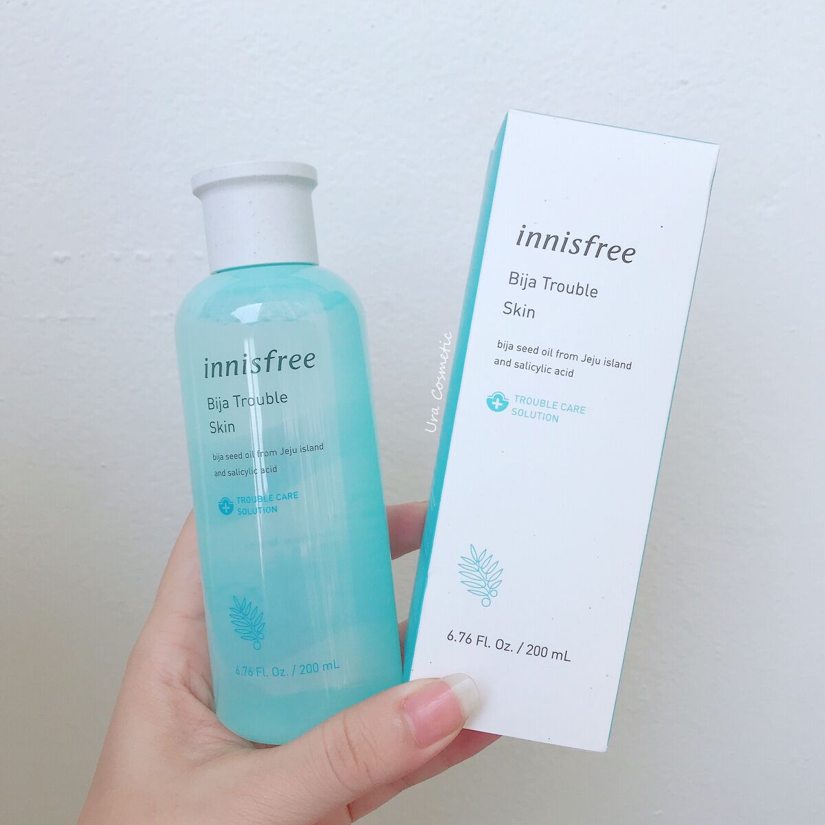 NHH Innisfree Bija Trouble Skin 200ml