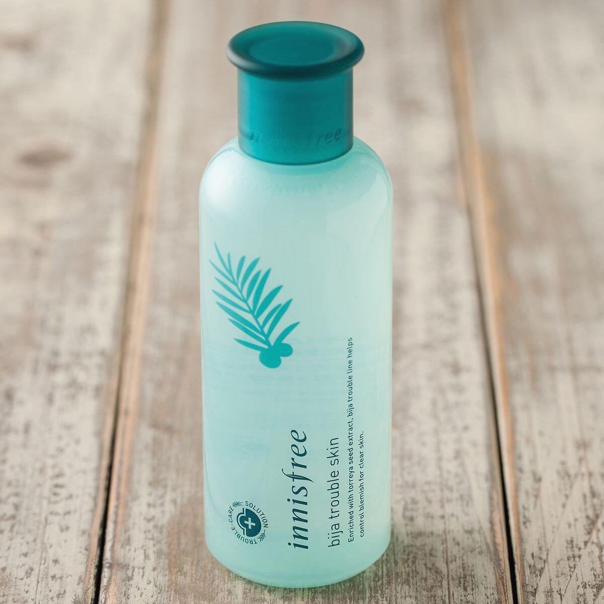 NHH Innisfree Bija Trouble Skin 200ml