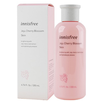 NHH Innisfree Jeju Cherry Blossom Skin 200ml 1b6