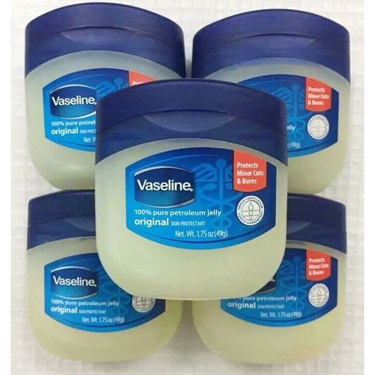 Hũ dưỡng môi Vaseline 1b6